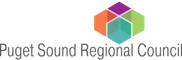 Puget Sound Regional Council logo